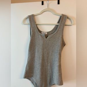 Vestique tank top bodysuit
